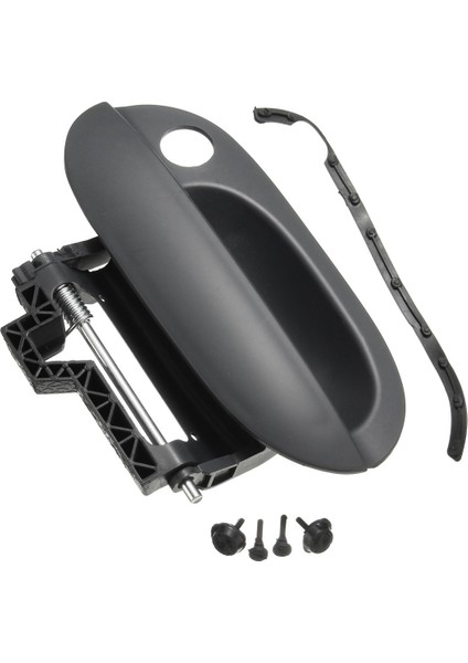 Ön Sol Sağ Dış Kapı Açıcı Kolu Dış Kapı Kolu Için E39 525I 528I 530I 1997-2003 51218245461 (Yurt Dışından) modelleri