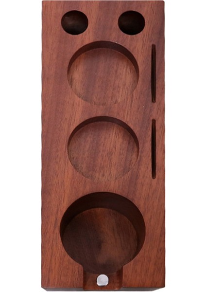 Kahve Sabotaj Tutucu, Destek Tabanı, Espresso Makinesi Aksesuarları Kahve Makinesi Için Espresso Sabotaj Mat Istasyonu 51-54MM (Yurt Dışından) modelleri