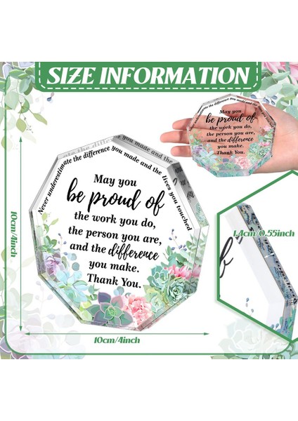 Arkadaş Dostluk Kadın Arkadaşa Doğum Günü Hediyeleri Iş Arkadaşına Gidiş Hediyeleri Plaketi (Yurt Dışından) fırsatları