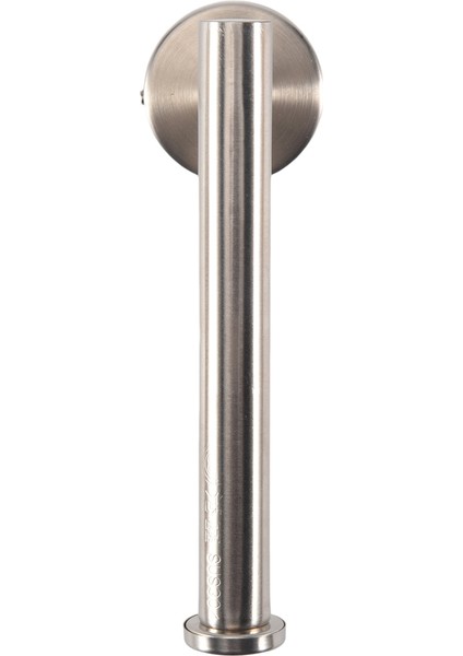 304 Paslanmaz Çelik Tuvalet Kağıdı Tutucusu,yuvarlak Mendil Tutucusu,kağıt Rulo Dispenseri (Yurt Dışından)