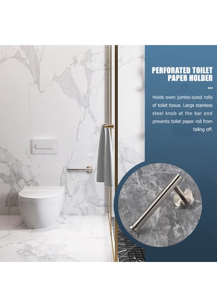 304 Paslanmaz Çelik Tuvalet Kağıdı Tutucusu,yuvarlak Mendil Tutucusu,kağıt Rulo Dispenseri (Yurt Dışından) modelleri