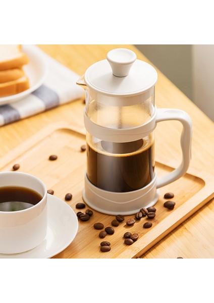 Kahve Çay Makinesi, Kamp Mini Kahve / Çay Soğuk Demleme Kahve Makinesi 12OZ (Yurt Dışından)