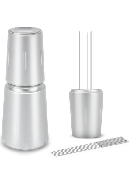 Wdt Espresso Aracı Espresso Dağıtım Aracı, Barista Için Iğneler Espresso Kahve Karıştırıcı, Espresso Distribütörü Için (Yurt Dışından)