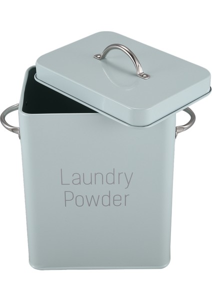 Kepçe Yeşil ile 5l Güzel Toz Çamaşır Tozu Kutuları Depolama (Yurt Dışından) fırsatları