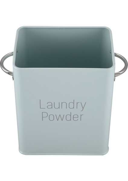 Kepçe Yeşil ile 5l Güzel Toz Çamaşır Tozu Kutuları Depolama (Yurt Dışından) indirimleri