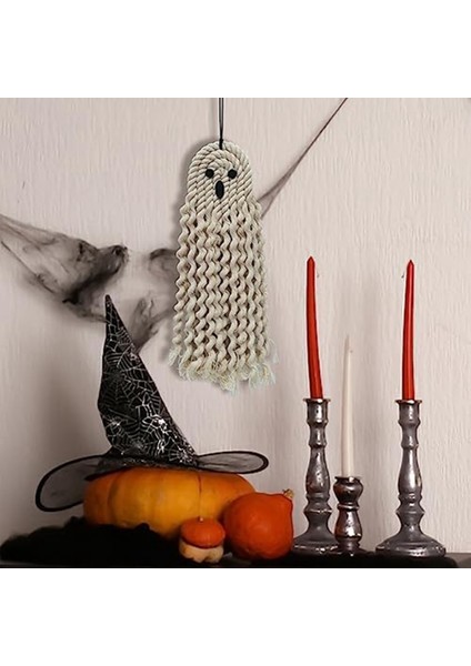 Cadılar Bayramı Korkunç Süslemeleri, Cadılar Bayramı Asılı Hayalet Asılı Windsock Kolye Veranda Bahçe Spooky Parti Için (Yurt Dışından) fiyatları