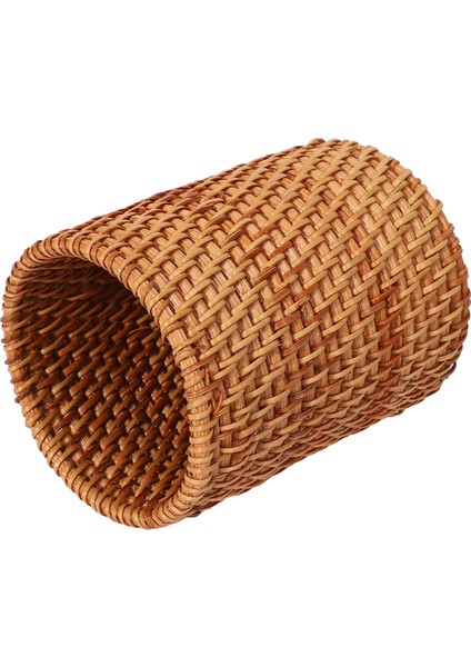 Rattan Yemek Çubukları Tüp Kürek Kaşık Kova Yemek Bıçakları Çatal Sofra Saklama Kutusu Sepetleri Organizatör A (Yurt Dışından) fırsatları