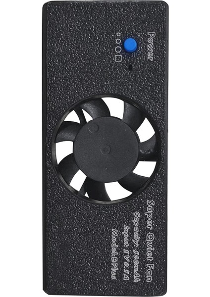Sessiz Canlı Yayın Radyatör Soğutma Fanı Elektronik Anahtarlı Sessiz Aynasız Kamera A7M3 A6400 A6000 A7RIII B (Yurt Dışından)