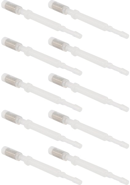 10 Adet 3D Yazıcı Pin Bltouch Push-Pin Akıllı Otomatik Yatak Tesviye Sensörü Probu Yedek Iğne ile (Yurt Dışından) modelleri