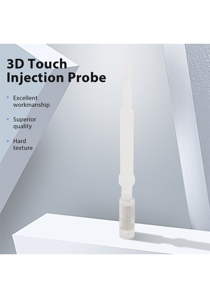 10 Adet 3D Yazıcı Pin Bltouch Push-Pin Akıllı Otomatik Yatak Tesviye Sensörü Probu Yedek Iğne ile (Yurt Dışından) fırsatları