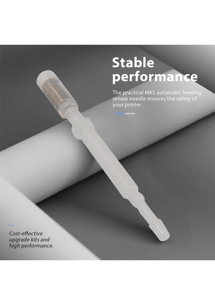 10 Adet 3D Yazıcı Pin Bltouch Push-Pin Akıllı Otomatik Yatak Tesviye Sensörü Probu Yedek Iğne ile (Yurt Dışından) indirimleri