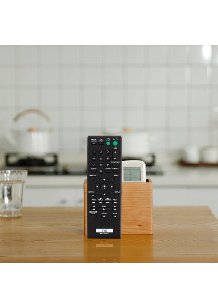 -D197A DVD DVP-SR210 DVP-SR210P DVP-SR510H DVP-SR510 Için Akıllı Uzaktan Kumanda (Yurt Dışından) modelleri