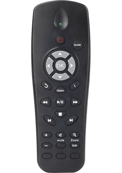 O Play Live Mını E6072 -R3 Medya Oynatıcı Için Uzaktan Kumanda OPLAY021'I Değiştirin (Yurt Dışından)