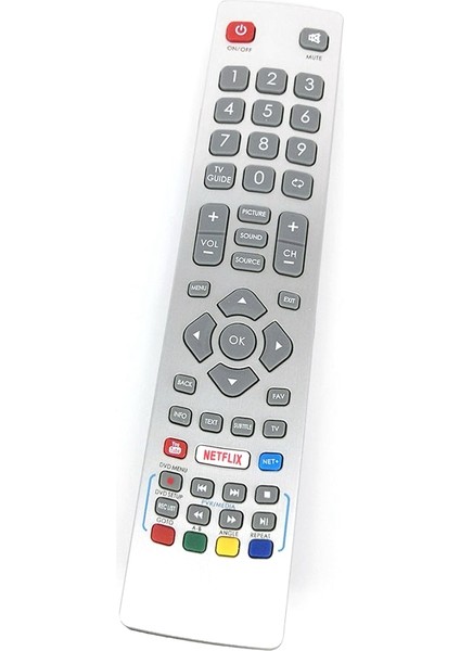 Sharp Akıllı LED Tv Kontrolü Için Yedek Uzaktan Kumanda (Yurt Dışından) fiyatları