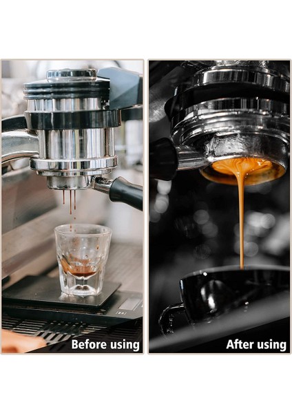 Espresso Kahve Karıştırıcı, Wdt Aracı Kahve Sabotaj Matlı Espresso Karıştırma Aracı, Espresso Kahve Karıştırıcı Seti (Yurt Dışından) fırsatları