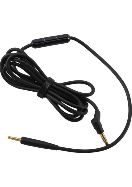 Sessiz Konfor Için Ses Kablosu Kablosu Değiştirme QC25 QC35 Soundtrue Oe2 OE2I Ae2 AE2I Mikrofonlu Kulaklıklar (Yurt Dışından) modelleri