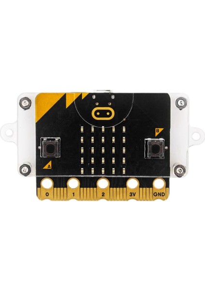 Bbc Microbit V2.0 Anakart Python Programlanabilir Öğrenme Geliştirme Kurulu C'de Grafik Programlamaya Giriş (Yurt Dışından)