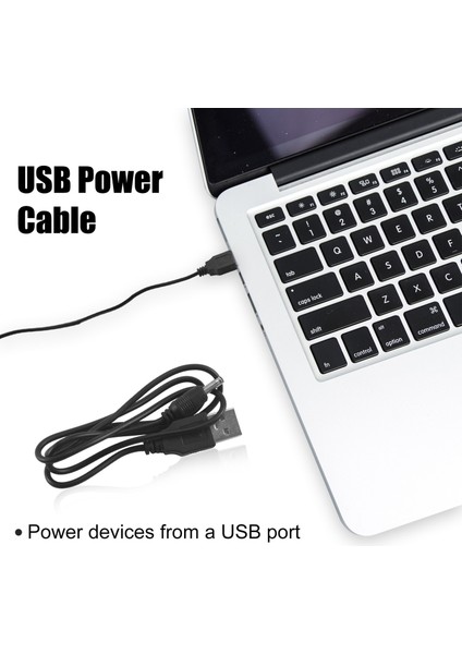 Usb'den 3,5mm Namlu Jakına 5V Dc Güç Kablosu (Yurt Dışından) fiyatları