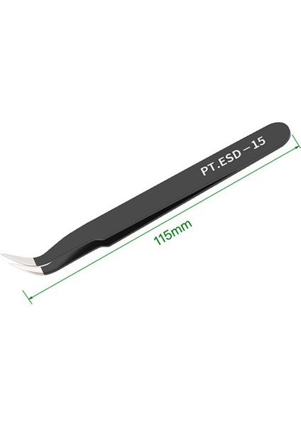 3D Yazıcı Aksesuarları Temizleme Kiti, 10X0.4MM Mk8 Sertleştirilmiş Çelik Nozul + 10X0.4MM Temizleme Iğnesi + Cımbız (Yurt Dışından)