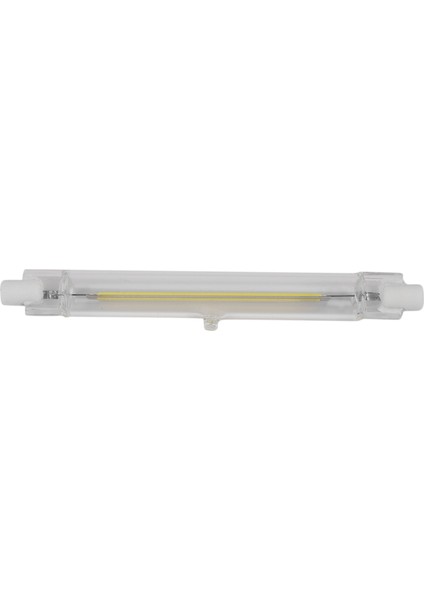 Kısılabilir R7S LED Cob 10W 118MM LED Ampuller Halojen Lambayı Değiştirin-Soğuk Beyaz Işık 220V (Yurt Dışından)