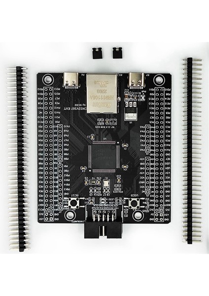 CH32V307 Değerlendirme Kartı Rısc-V Mcu Yerleşik Wch-Link CH32V307VCT6 CH32V307V-EVT-R1 Wch (Yurt Dışından)