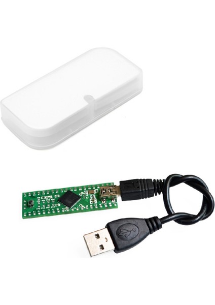 Teensy 2.0++ USB Avr Geliştirme Kartı AT90USB1286 Klavye Fare Isp U Disk Deney Kartı (Yurt Dışından)