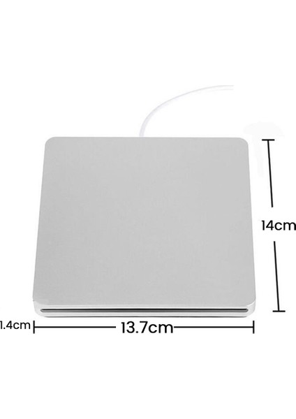 Harici DVD Sürücüsü USB 2.0 Taşınabilir CD DVD +/-Rw Sürücü DVD Yazıcısı Dizüstü Pro Air Windows 7/8/10 Pembe (Yurt Dışından) indirimleri