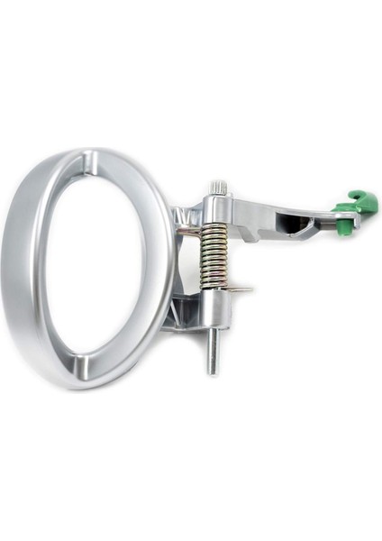 Nitro 2007-2011 Için Araç Iç Kapı Kolu 68004829AA Sürücü Sol Yan Kapı Kolu Saten Krom (Yurt Dışından) fiyatları