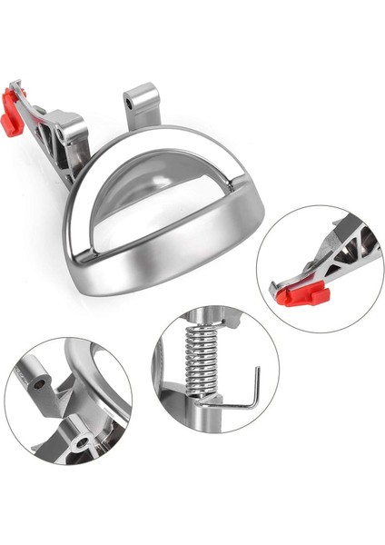 Nitro 2007-2011 Için Araç Iç Kapı Kolu 68004829AA Sürücü Sol Yan Kapı Kolu Saten Krom (Yurt Dışından) indirimleri