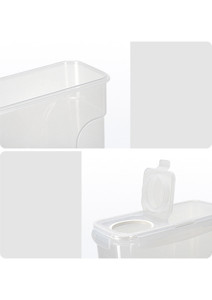 3D Filament Kurutma Kutusu Pla Nem Sıcaklığı ile Neme Dayanıklı Storgae Kutuları Pla Tpu Abs Kuru Tutucu Drybox (Yurt Dışından)