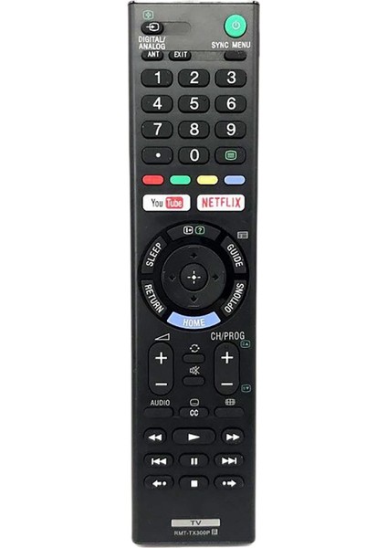 Yeni Uzaktan Kumanda -TX300P Tv -40W660E -32W660E -55X7000F (Yurt Dışından)