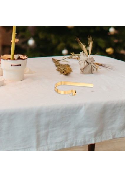 Şömine Mantel Için 10PCS Noel Çorap Askı Tutucu (Yurt Dışından)