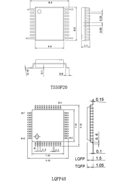 CH32V003 Geliştirme Kartı Kiti Değerlendirme Kartı 32-Bit Genel- Rısc-V Mcu Fonksiyonel Uygulama Değerlendirmesi (Yurt Dışından)