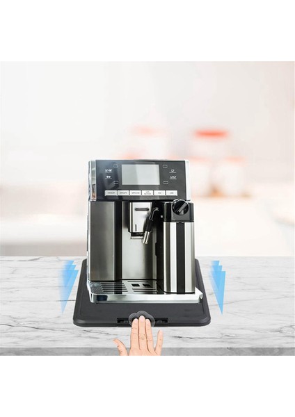 Kahve Makinesi Tabanı Ev Braketi, Blender Tezgahı Hareketli Kaydırıcı, Mutfak Aletleri Hareketli Yardımcı Pano (Yurt Dışından)