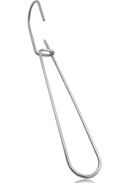 24 Adet 7.3 Inç Metal Desen Kanca Dikiş Desen Yapımı Asılı Askı (Yurt Dışından)