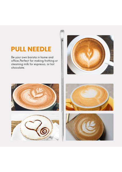 Süt Köpürtme Sürahisi 350ML (12OZ)BUHARLAMA Sürahi Paslanmaz Çelik Süt Kahve Cappuccino Latte Art Barista Buhar Sürahi Süt Sürahisi Dekorasyon Kalemli Fincan (Yurt Dışından) indirimleri