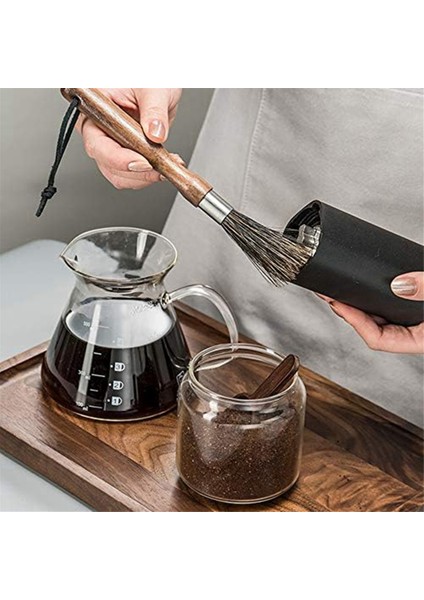 Kahve Öğütücü Fırçası, Kahve Makinesi Temizleme Fırçası, Espresso Makinesi Temizleyici, Espresso Makinesi Temizleyici Aracı (Yurt Dışından)