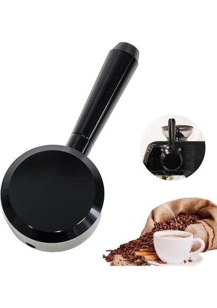 Kahve Makinesi Anahtarı Sage 870/875/876 Kahve Makinesi Buhar Topuzu Anahtarı Modifiye Çalıştırma Kolu Gümüş (Yurt Dışından)