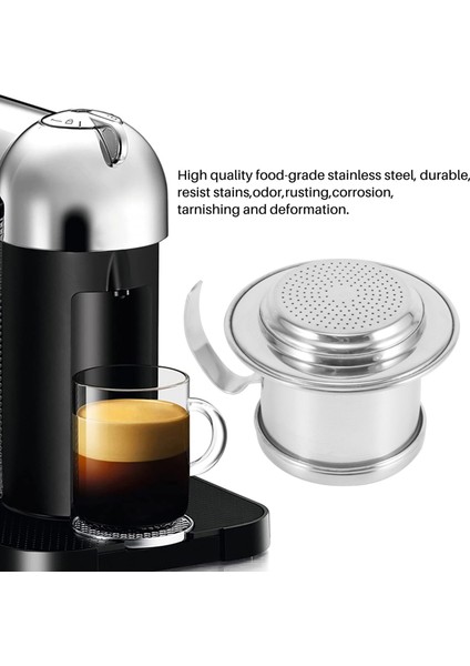 Vietnam Damla Kahve Makinesi, Ince Filtre Ekranlı Vietnam Vietnam Kahvesi Baristalar Için Basit Damla Filtre Makinesi (Yurt Dışından)