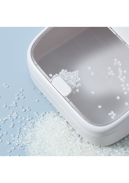 Buzdolabı Yan Kapı Saklama Kutusu Ilaç Saklama Kutusu Kozmetik Saklama Kutusu Ev Koruma Depolama B (Yurt Dışından) modelleri