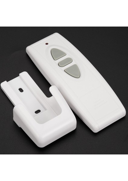 -T02 Kablosuz Uzaktan Kumanda +315MHZ Elektrikli Projektör Ekranları Için Ön Kontrol Elektrikli Perdeler/kule Garaj Kapısı (Yurt Dışından)