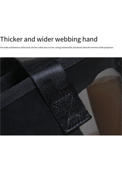 Yaz Plaj Çantası Havlu Için Örgü Dayanıklı Plaj Çantası Oyuncaklar Için Su Geçirmez Iç Cep Plaj Çantası (Yurt Dışından) modelleri