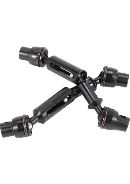 Metal Ön Arkadan Çekişli Motosiklet Mili 1/16 B36 B16 C1 C14 C24 B24 Kamyon Rc Araba Yedek Parçaları (Yurt Dışından) indirimleri