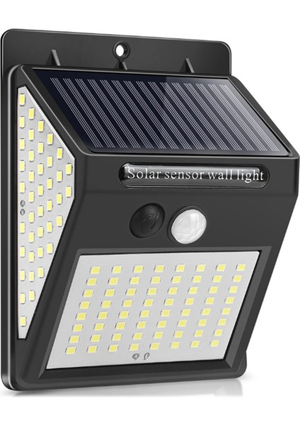 Hareket Sensörü ile 144 Güneş LED Işık Açık Güneş Işıkları Güneş Lambası Açık Su Geçirmez Güneş Işığı Bahçe Işık (Yurt Dışından)