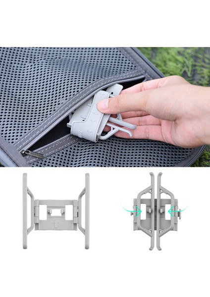 HS720G Iha Için Uygun Taşınabilir Kaldırma Tripod Iniş Takımı Kaldırma Tripod Aksesuarları (Yurt Dışından) modelleri