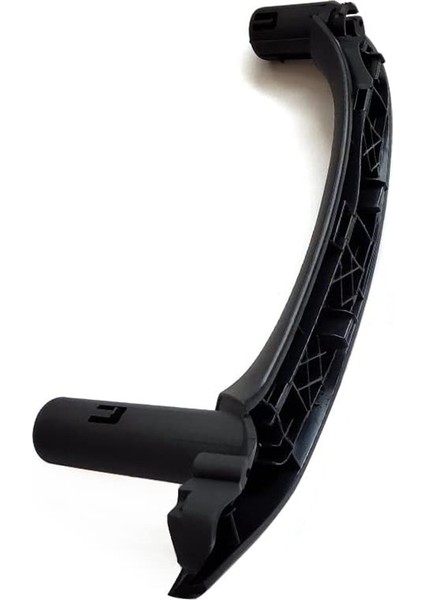 Araç Iç Kapı Kolu Trim Abs - X3 X4 F25 F26 2010-2016 Aksesuarları, 51419209215 Sol (Yurt Dışından)