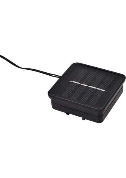 10 Güneş Feneri Seti LED Işıklar 4m 7.5cm Açık ve Kapalı Bahçe Barbekü Partisi (Yurt Dışından) fırsatları