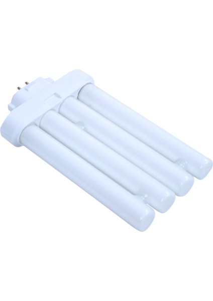 220V 27W 4 Pin Sıralı 6500K Çift H Tüp Kompakt Floresan Lamba Ampulü (Yurt Dışından)
