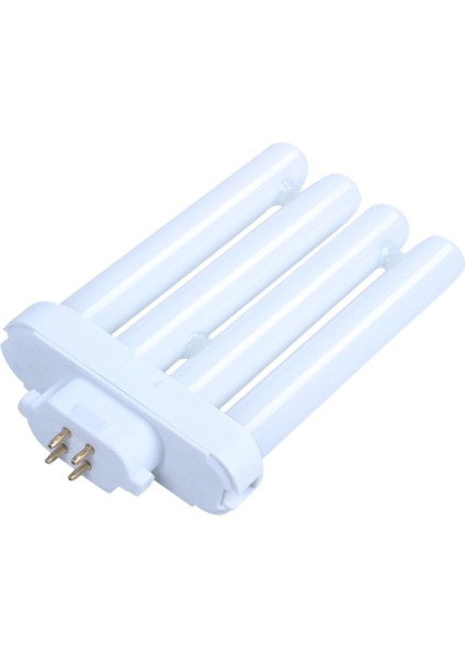 220V 27W 4 Pin Sıralı 6500K Çift H Tüp Kompakt Floresan Lamba Ampulü (Yurt Dışından)