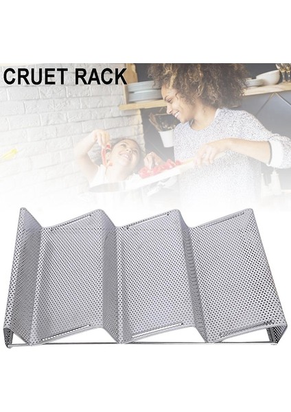 Baharat Rafları Paslanmaz Çelik Raflar Paslanmaz Çelik Raflar (Yurt Dışından) fırsatları